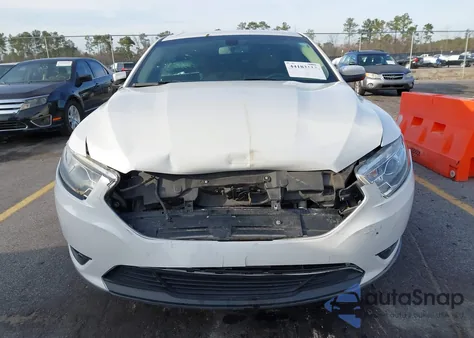 2014 Ford Taurus Sel from USA, damaged, VIN 1FAHP2E85EG114976